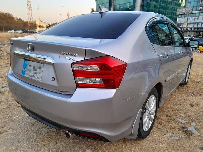 Honda City Aspire 1.5 2019 4