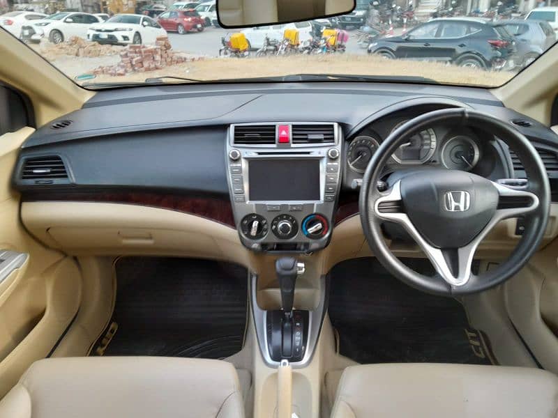 Honda City Aspire 1.5 2019 8