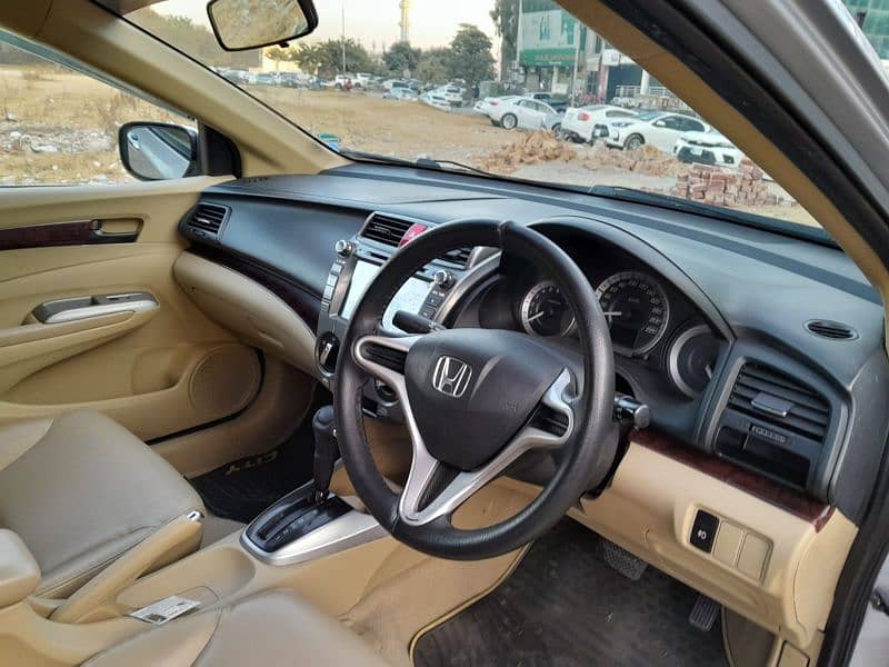 Honda City Aspire 1.5 2019 10