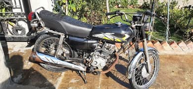 Honda 125 2010