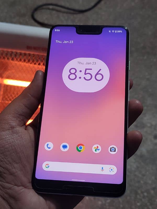 Google Pixel 3xl 0