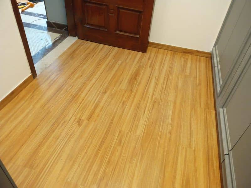 Wood Flooring | Laminated Wood Flooring | Turkish Floor| Spc Floor 1