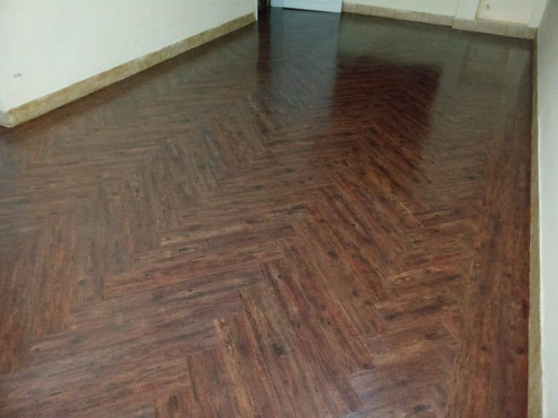 Wood Flooring | Laminated Wood Flooring | Turkish Floor| Spc Floor 18