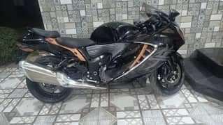 Suzuki Hayabusa Urgent For Sale | Suzuki In Bikes | Hayabusa | Sports