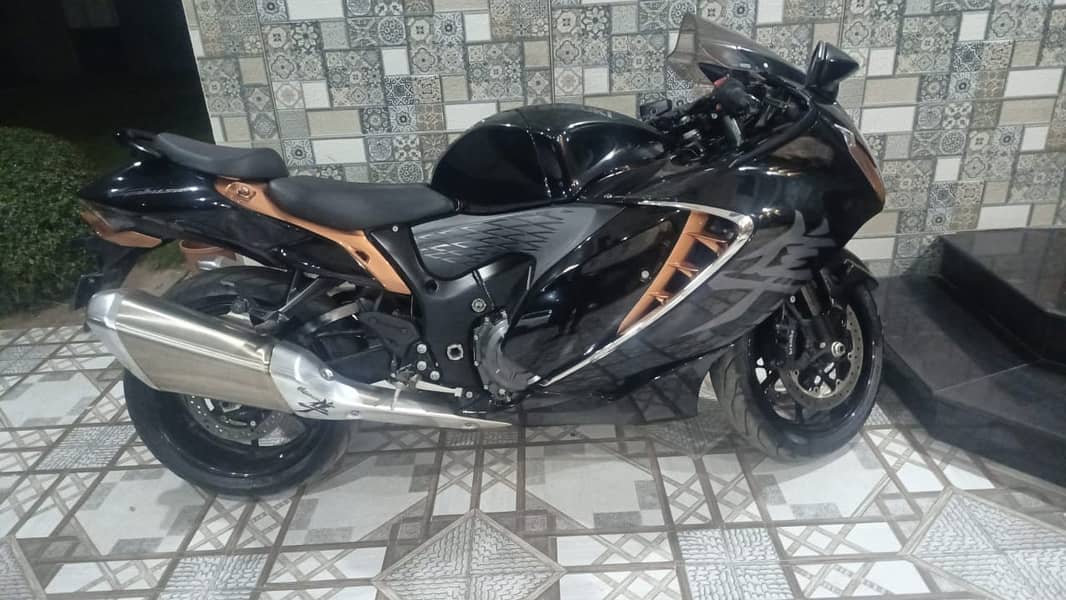 Suzuki Hayabusa Urgent For Sale | Suzuki In Bikes | Hayabusa | Sports 0