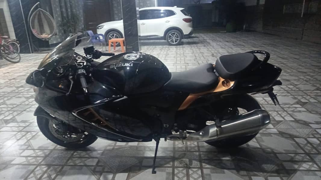 Suzuki Hayabusa Urgent For Sale | Suzuki In Bikes | Hayabusa | Sports 2