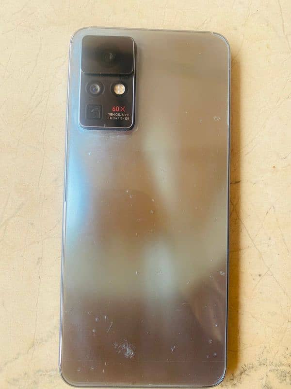 Infinix zero x pro  in excellent condition 1