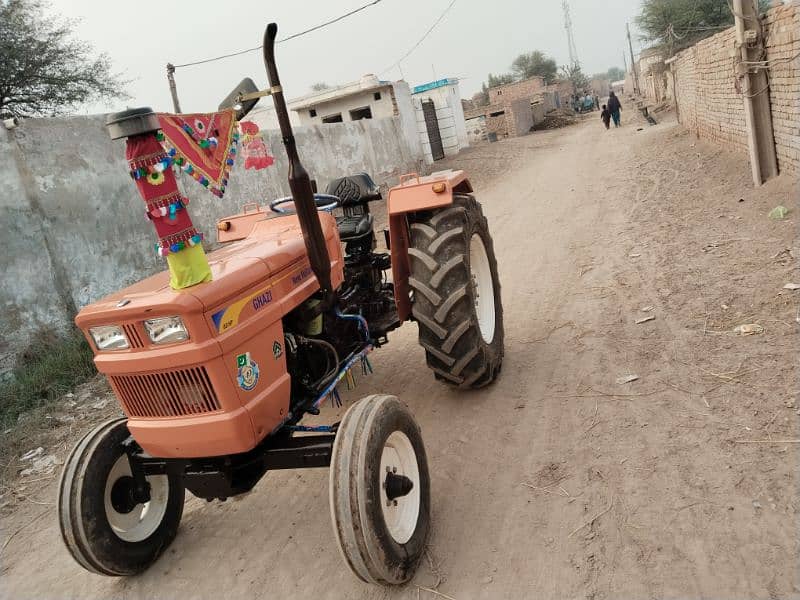 Al ghazi Tractor | model 2023 genuine 250 ghanta Chala hua 1