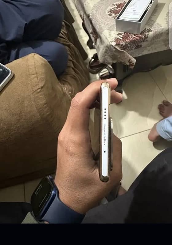 infinix zero 30 5