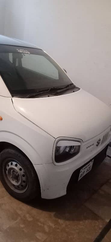 Suzuki Alto 2021 1