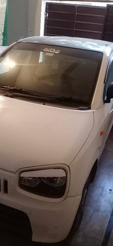 Suzuki Alto 2021 13