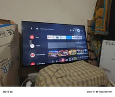 Haier LCD 40 inch