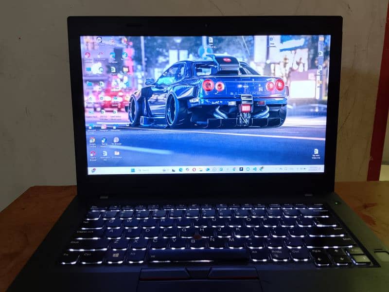 Lenovo Thinkpad Laptop 6