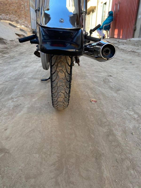 Honda CD 70 bike for sale model 2023 03456561380/03057210160 8