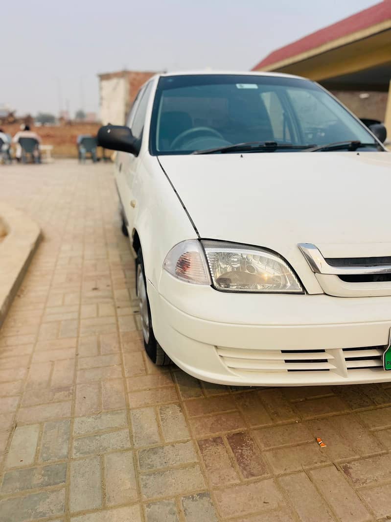 Suzuki Cultus VXR 2012 1