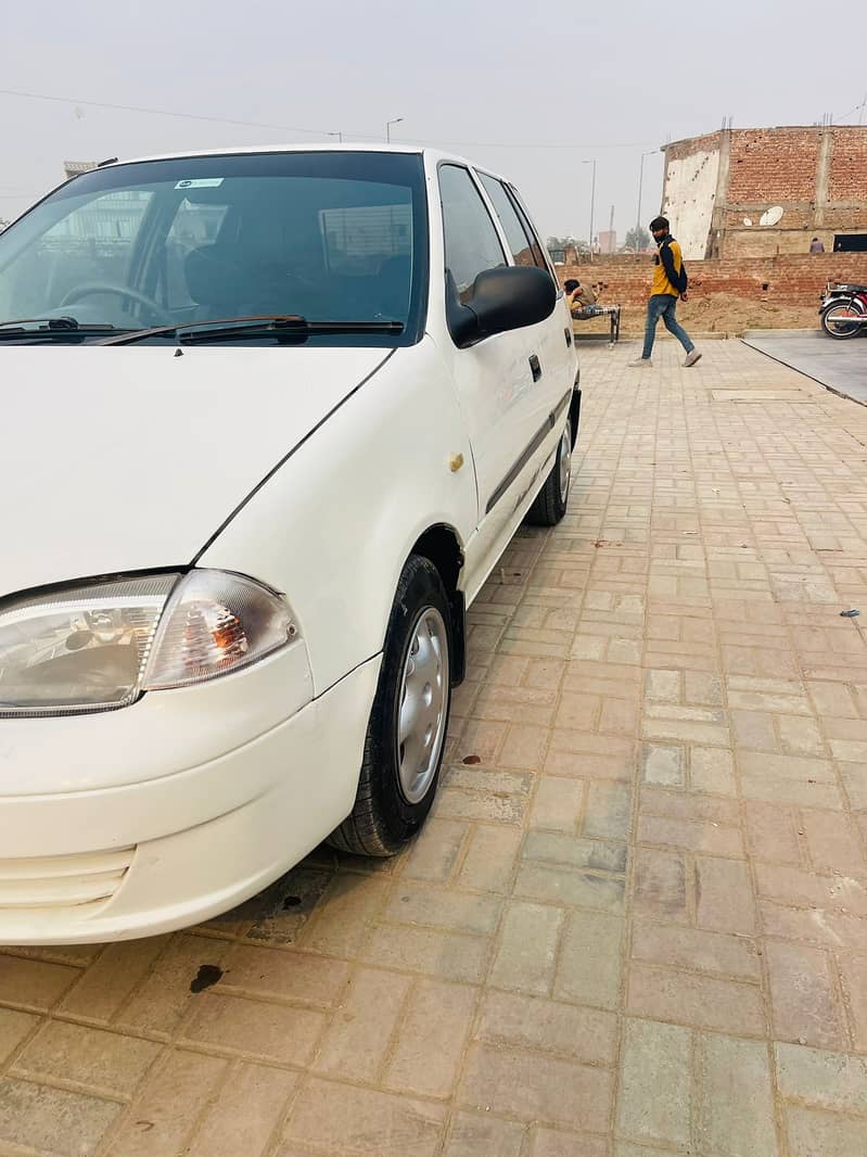 Suzuki Cultus VXR 2012 2