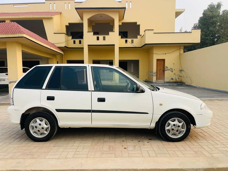 Suzuki Cultus VXR 2012 6