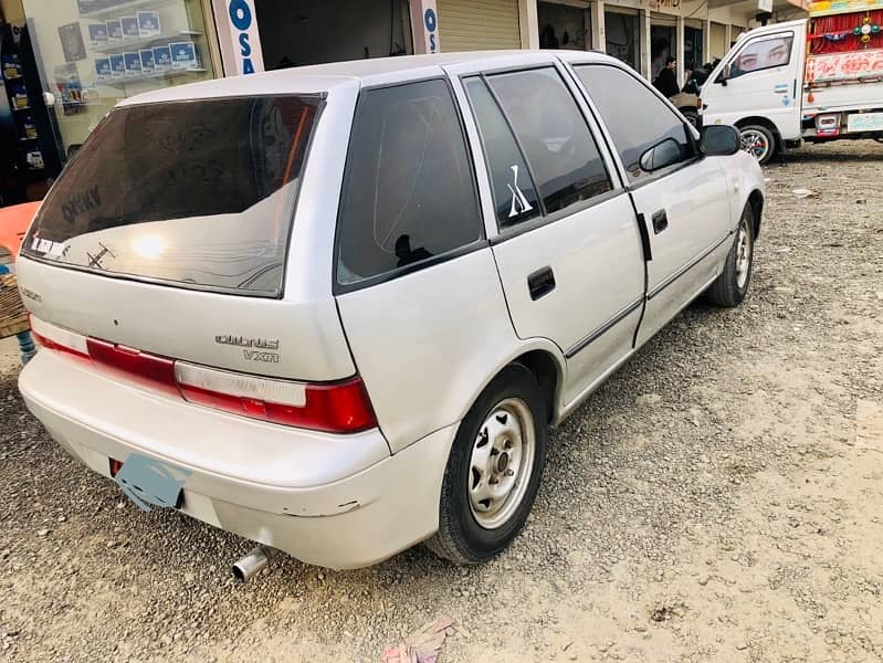 Suzuki Cultus VXR 2006 1