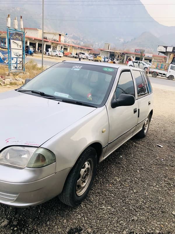 Suzuki Cultus VXR 2006 2