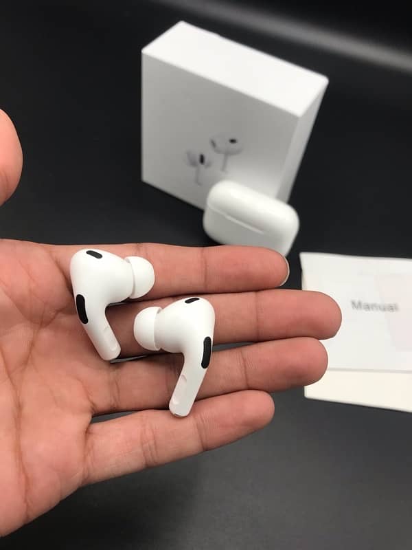 airpods pro 2 slighlty used almost new (copy) 3