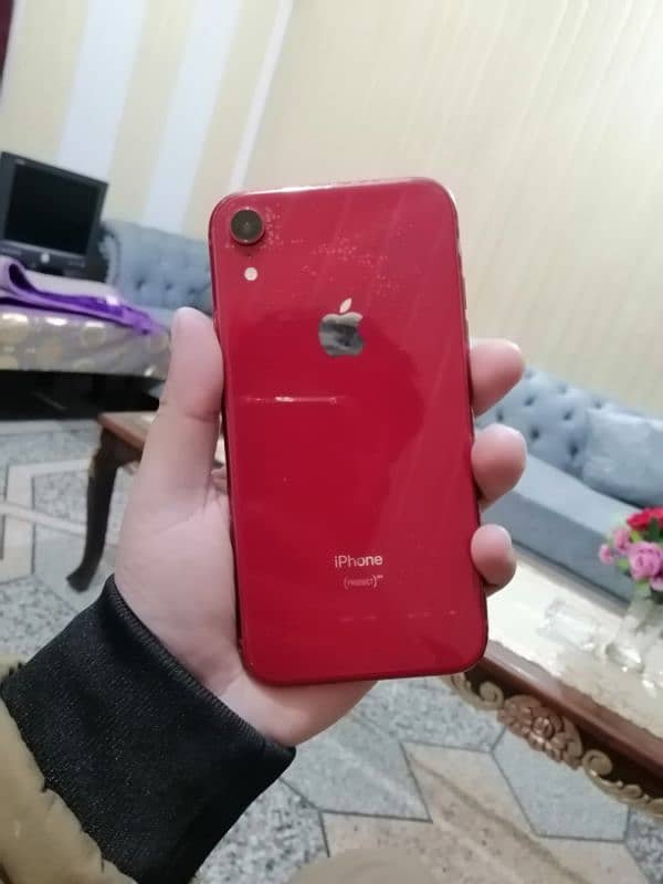 iphone xr 64 gb non pta waterpack 1