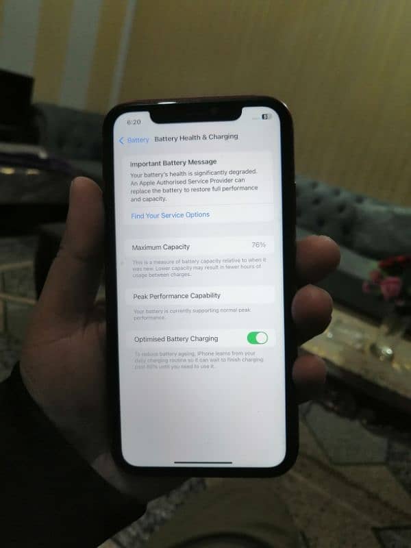 iphone xr 64 gb non pta waterpack 3