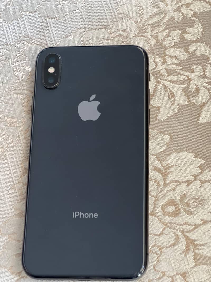 Apple iPhone X PTA approved 1