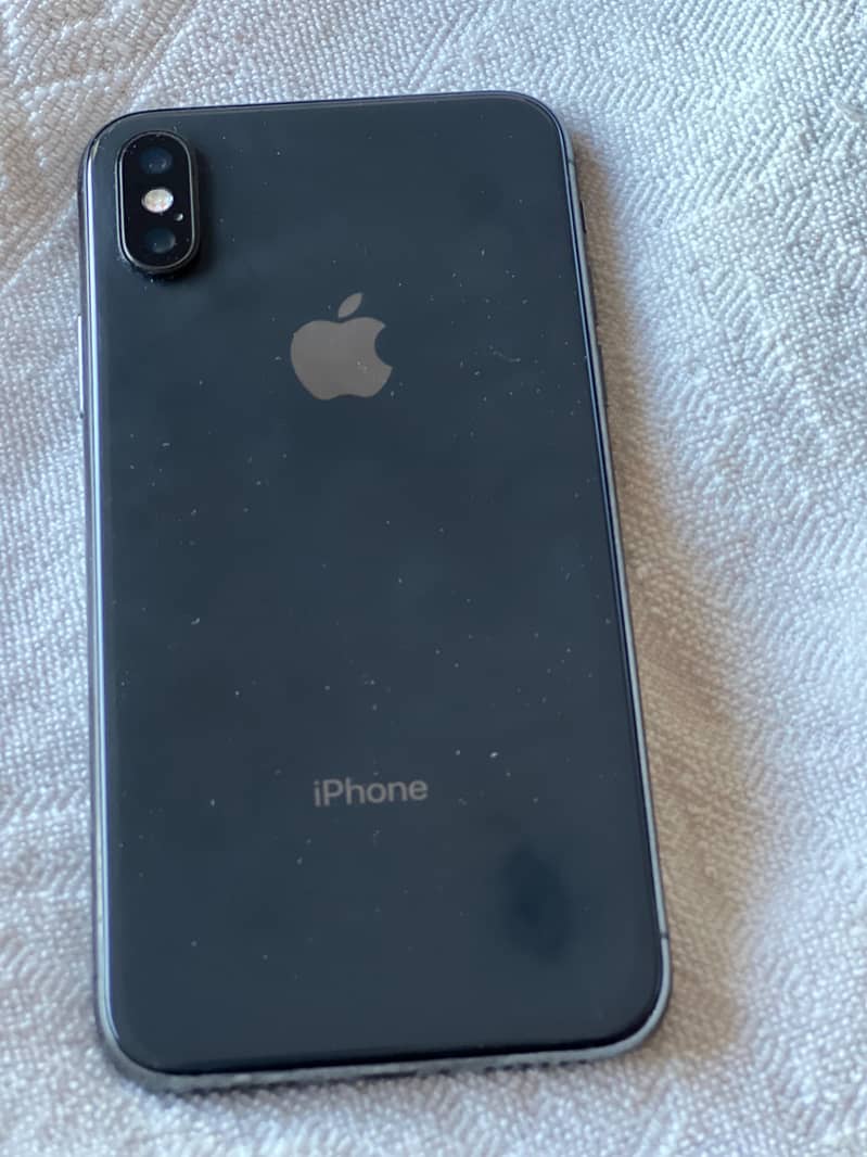 Apple iPhone X PTA approved 2