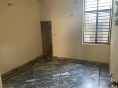 Ghouri town pH 5 first floor water electrity Gass Available has single story