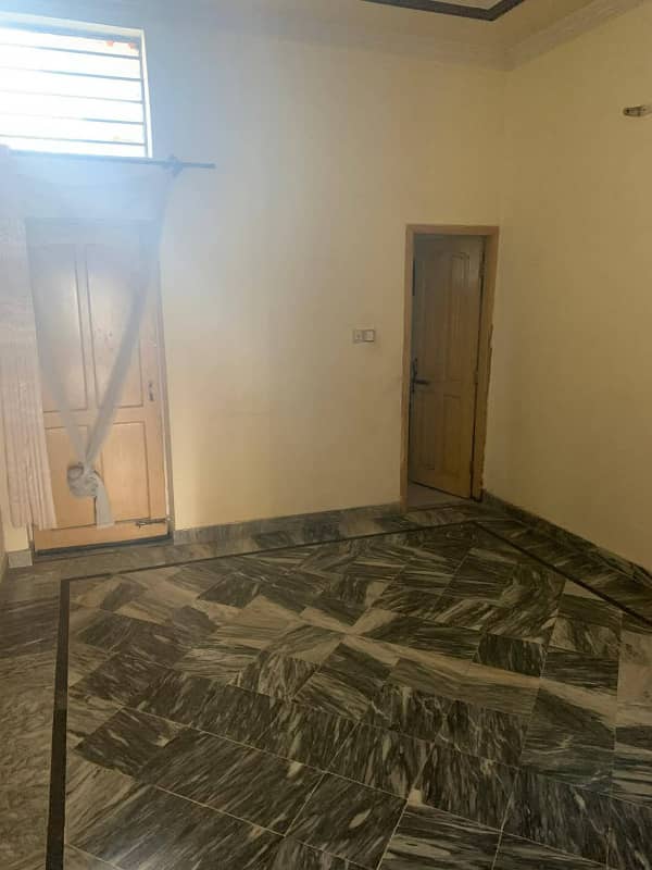 Ghouri town pH 5 first floor water electrity Gass Available has single story 8