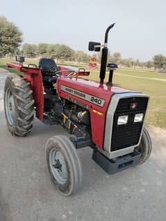 MF 240 tractor Massey Ferguson model 2023