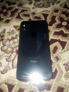 Iphone X urgent sale