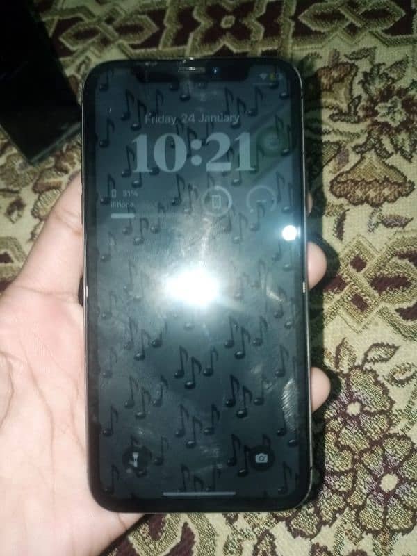 Iphone X urgent sale 1