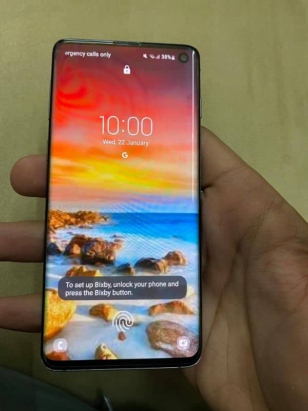 Samsung S10 (128/8) ha 3