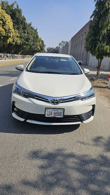 Toyota Corolla GLI 2017 0