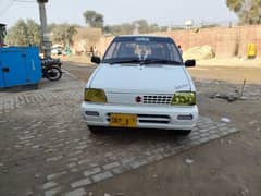 Suzuki Mehran VXR 2017