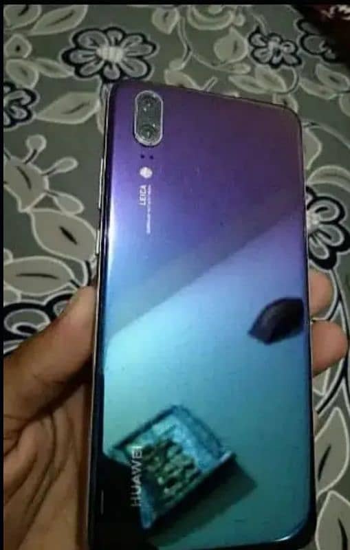 Huawei p20 4 128gb 1