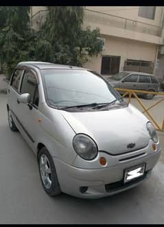 Chevrolet Joy 2003