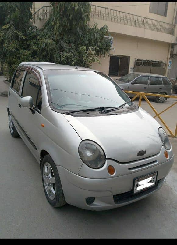 Chevrolet Joy 2003 10