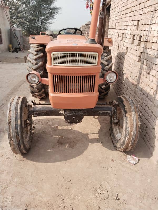 Fiat 480 Tractor | model 2023 | 200 ghanta Chala hua | 03126549656 3