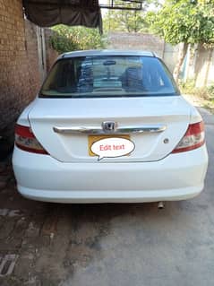 Honda City IDSI 2005