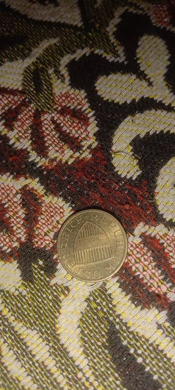 old Europein currency coins 3