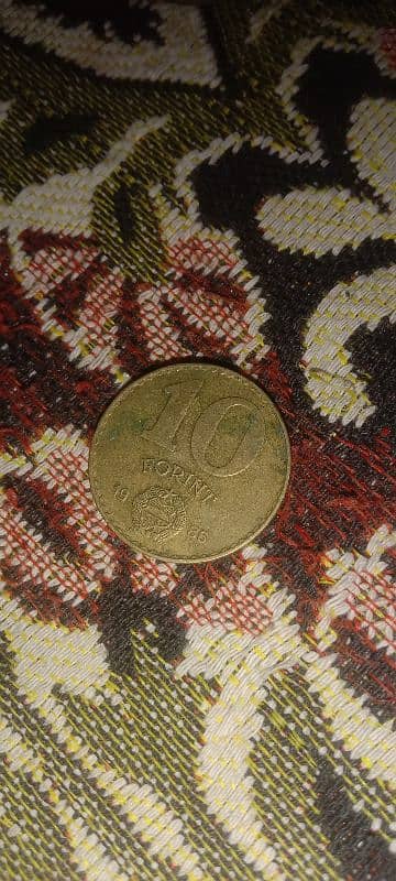 old Europein currency coins 4