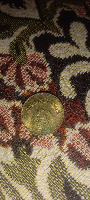 old Europein currency coins 7