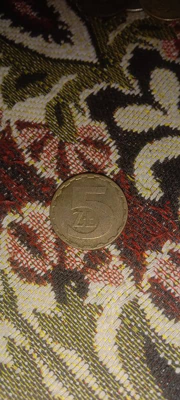 old Europein currency coins 8