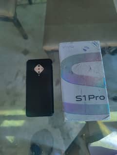 vivi  s1 pro 8gb 128gb with box