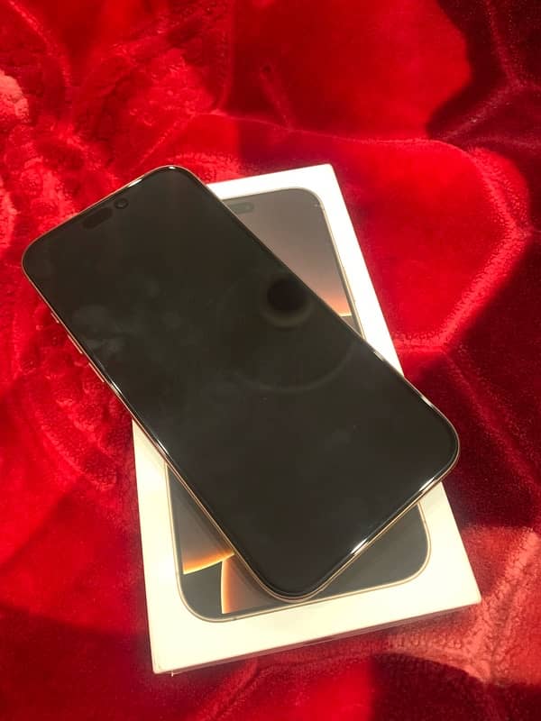 Iphone 16 Pro Max Jv 256GB Desert Titanium 0