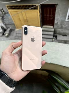 iphone xs lush condition