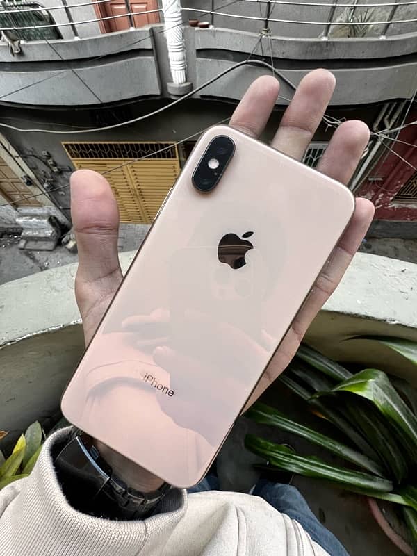 iphone xs lush condition 1