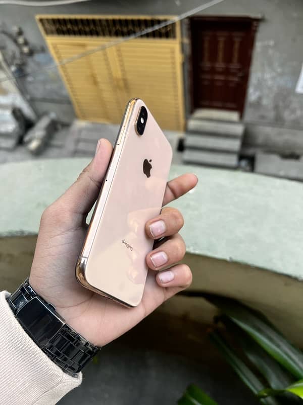 iphone xs lush condition 2